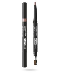 Pupa Milano Full Eyebrow Pencil 002- brown