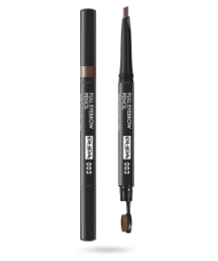 Pupa Milano Full Eyebrow Pencil 003- dark brown