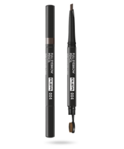 Pupa Milano Full Eyebrow Pencil 004- extra dark