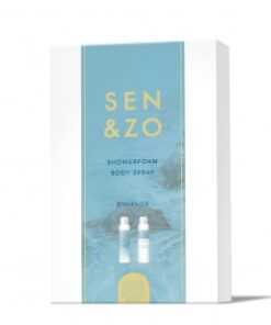 Sen & Zo Cadeaubox 2 Riverside Body spray en Showerfoam