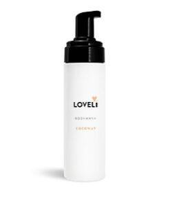 Loveli Body Wash Coconut
