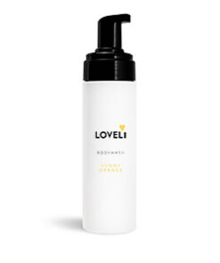 Loveli Body Wash Sunny Orange