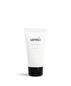 Loveli Body Cream Coconut Travelsize