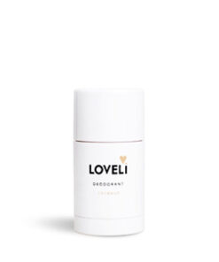 Loveli Deodorant - Coconut, Normaal (30ml)