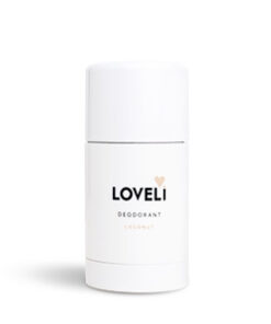 Loveli Deodorant - Coconut, XL (75 ml)