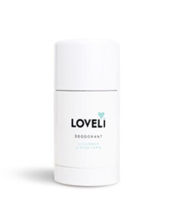 Loveli Deodorant