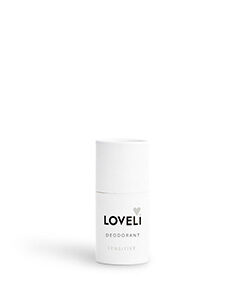 Loveli Deodorant - Sensitive Skin, Mini (6 ml)