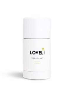 Loveli Deodorant - Power of Zen, XL (75 ml)