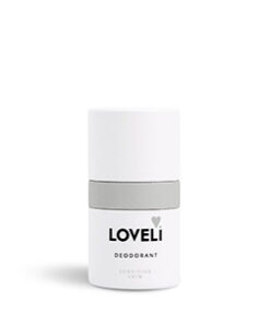 Loveli Deodorant Refill -  Sensitive Skin, Normaal (30ml)