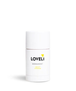 Loveli Deodorant - Sweet Orange, Normaal (30ml)