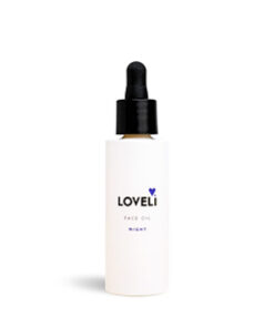 Loveli Face Oil Night