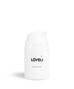 Loveli Face cream normal to dry skin
