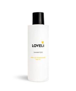Loveli Shampoo Dry & Damaged Hair