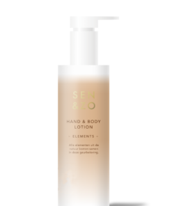 Sen & Zo Fles hand en bodylotion Elements 200 ML