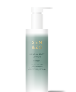 Sen & Zo Fles hand en bodylotion Forest 200 ML