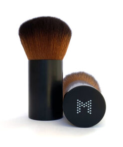 Mintenz Kabuki Long Foundation Zwart