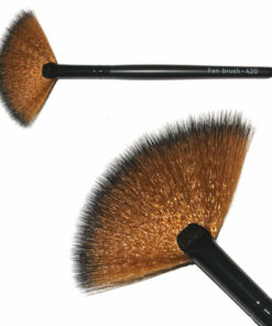 Mintenz Fan brush (420)