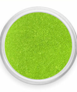 Mintenz Oogschaduw - Lime - Zeefpot