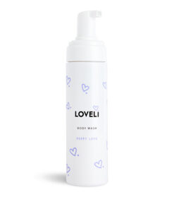 Loveli Body Wash Poppy Love