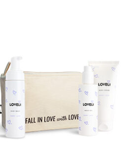 Cadeaupakket groot Poppy Love