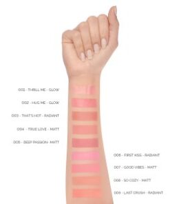 Pupa wonder me blush