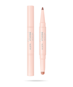 Pupa Vamp! Creamy Duo Lipstick - 002 Medium Nude