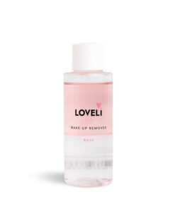 Loveli make up remover