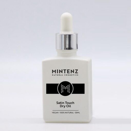 Mintenz Satin touch dry oil - tester