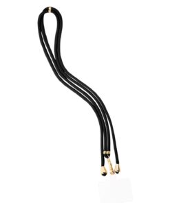Telefoonkoord zwart