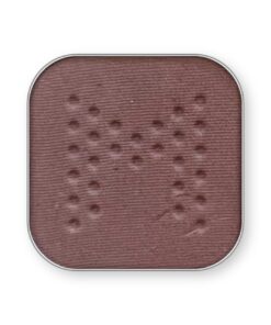 Mintenz Geperste Oogschaduw - Nine (mat), Pannetje