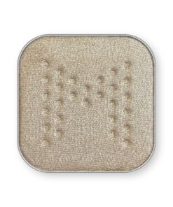 Mintenz Geperste Oogschaduw - Royal Brown, Pannetje