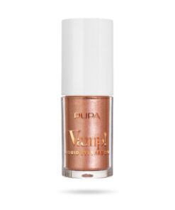 Pupa shine bright vamp! Liquid eyeshadow 014
