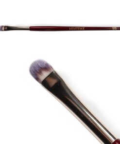 Mintenz 515 platte oogschaduw kwast