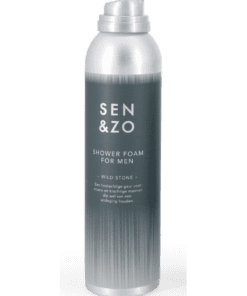 Sen & zo Showerfoam Wild Stone for Men