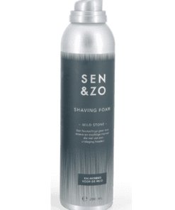 Sen & Zo Shaving Foam Wild Stone for Men