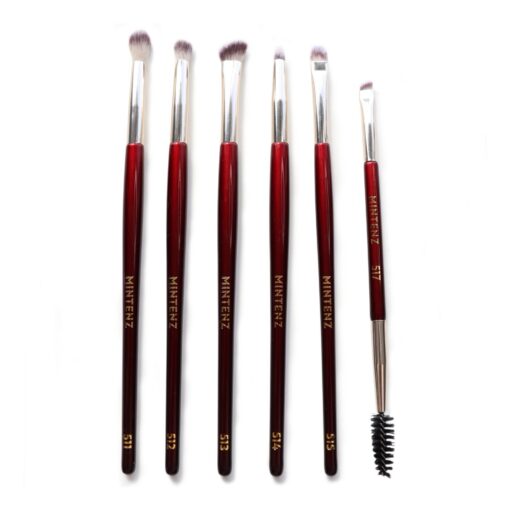 Mintenz eyebrush set