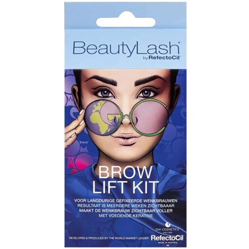 Refectocil BeautyLash brow lift kit