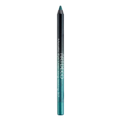 Artdeco metallic eye liner long-lasting 27 - metallic emerald