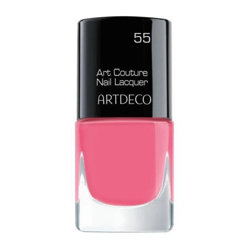 Artdeco art couture nail lacquer 55- flamingo fun