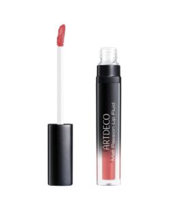 Artdeco mat passion lip fluid 33 - smooth plum