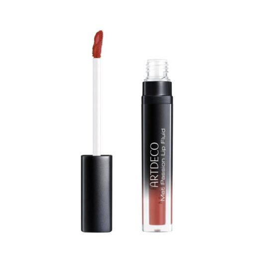 Artdeco mat passion lip fluid 51 - burnt rose
