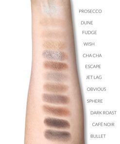 Mineralissima compacte oogschaduw - Cha cha ( shimmer ) - Afbeelding 2
