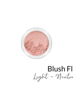 Mineralissima Minerale Blush - Flirt, Tester