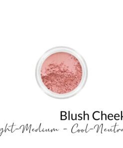 Mineralissima Minerale Blush - Cheeky, Tester