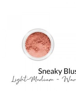 Mineralissima Minerale Blush - Sneaky, Tester