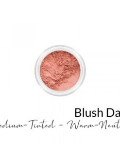 Mineralissima Minerale Blush - Dare, Tester