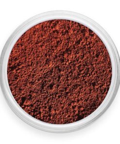 Mintenz Oogschaduw - Crimson-mat - Zeefpot