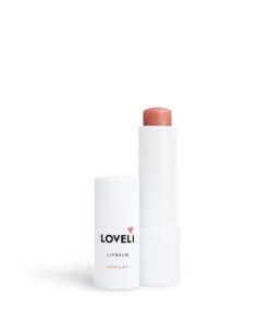 Loveli Lipbalm Apricot