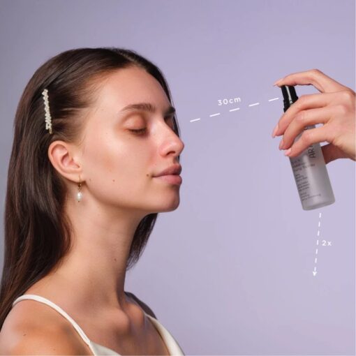 Artdeco 3 in 1 fixing spray - Afbeelding 2