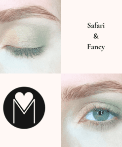 Mineralissima compacte oogschaduw - fancy Tester ( shimmer ) - Afbeelding 3